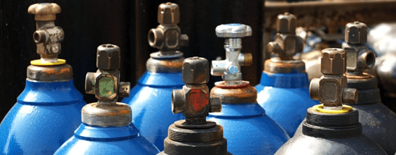 Заправка и обмен газовых баллонов с доставкой по Шипиловской и области